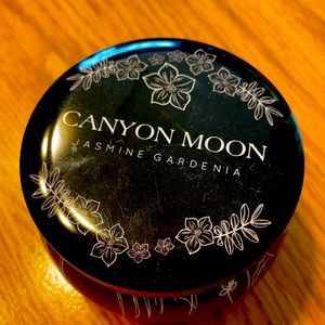 Canyon Moon unused candle